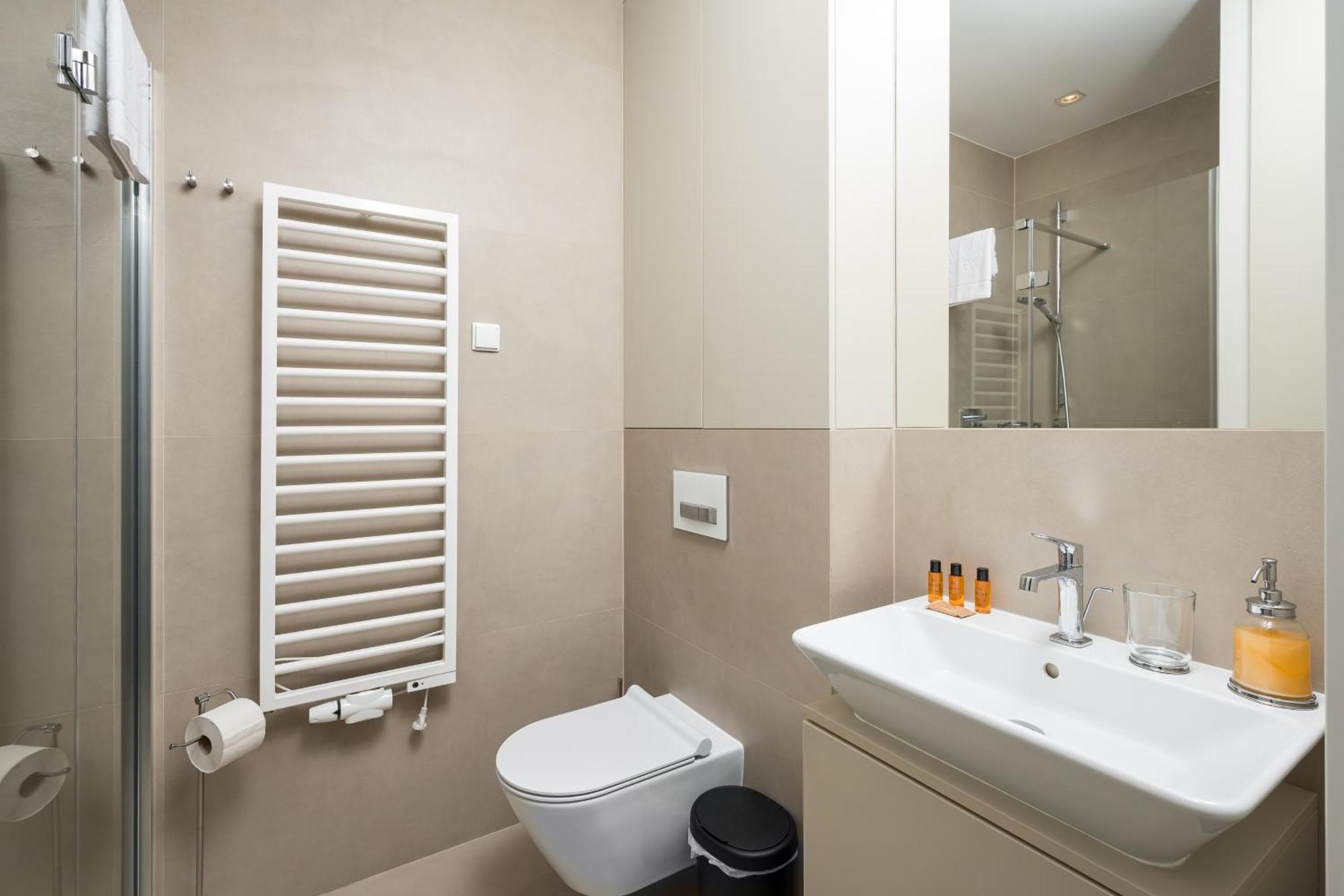 Elektrownia Powisle Comfort Apartment Варшава Экстерьер фото