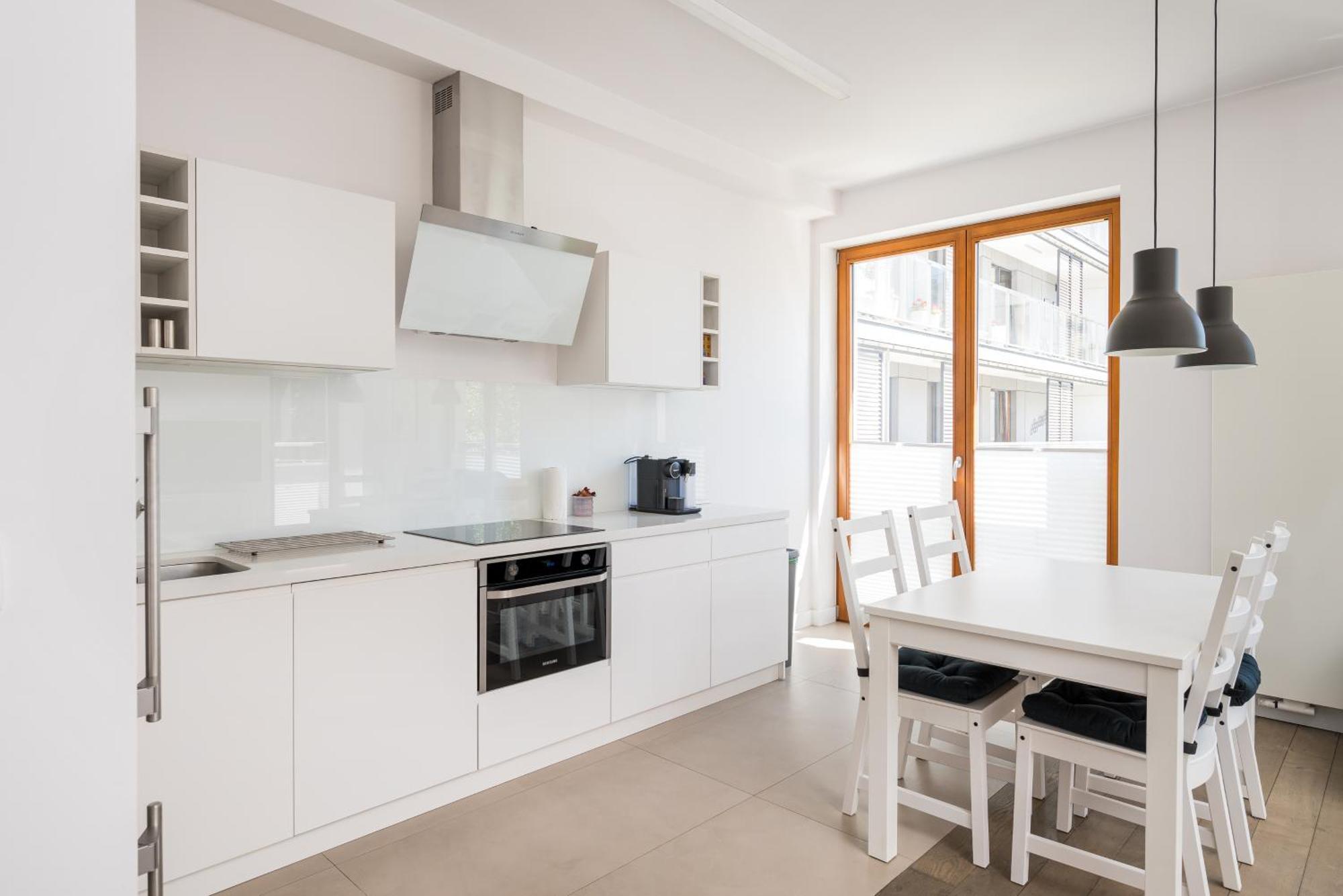 Elektrownia Powisle Comfort Apartment Варшава Экстерьер фото