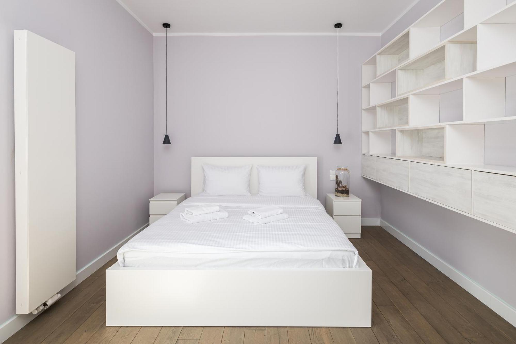 Elektrownia Powisle Comfort Apartment Варшава Экстерьер фото