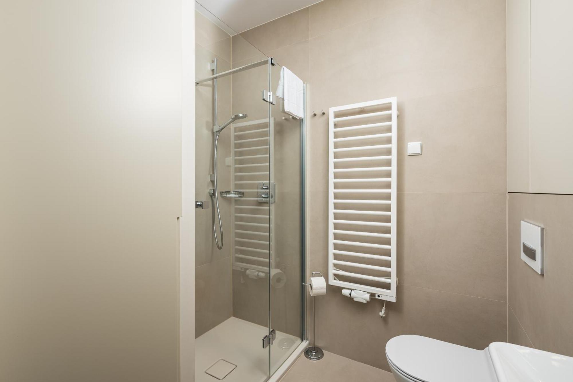 Elektrownia Powisle Comfort Apartment Варшава Экстерьер фото