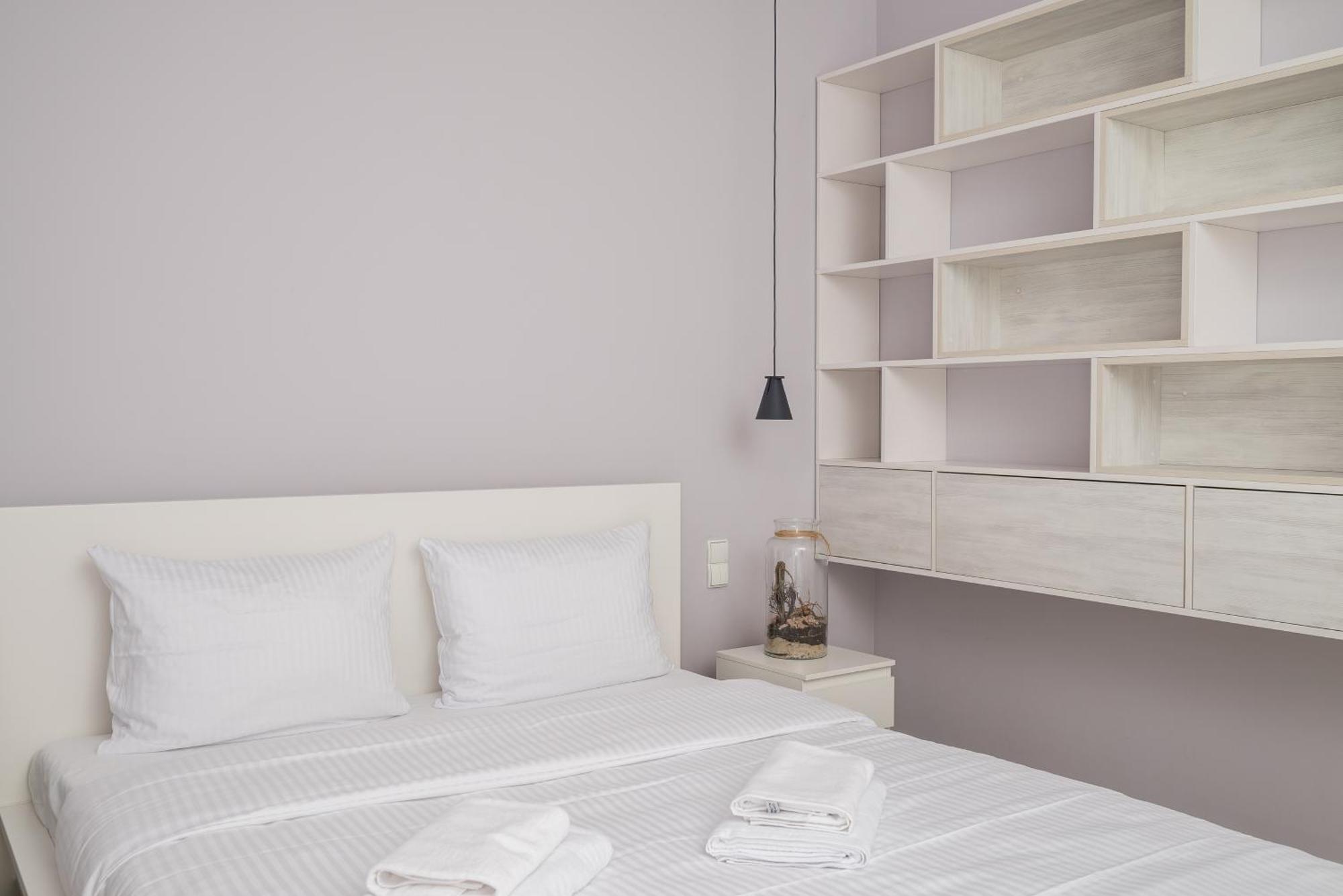Elektrownia Powisle Comfort Apartment Варшава Экстерьер фото