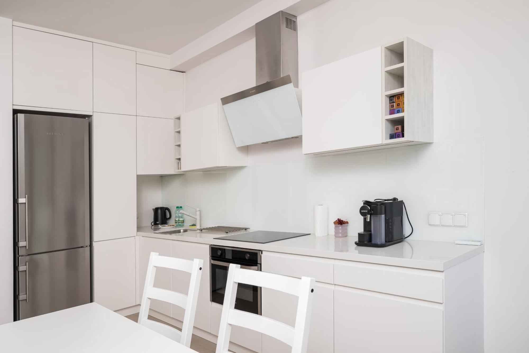 Elektrownia Powisle Comfort Apartment Варшава Экстерьер фото