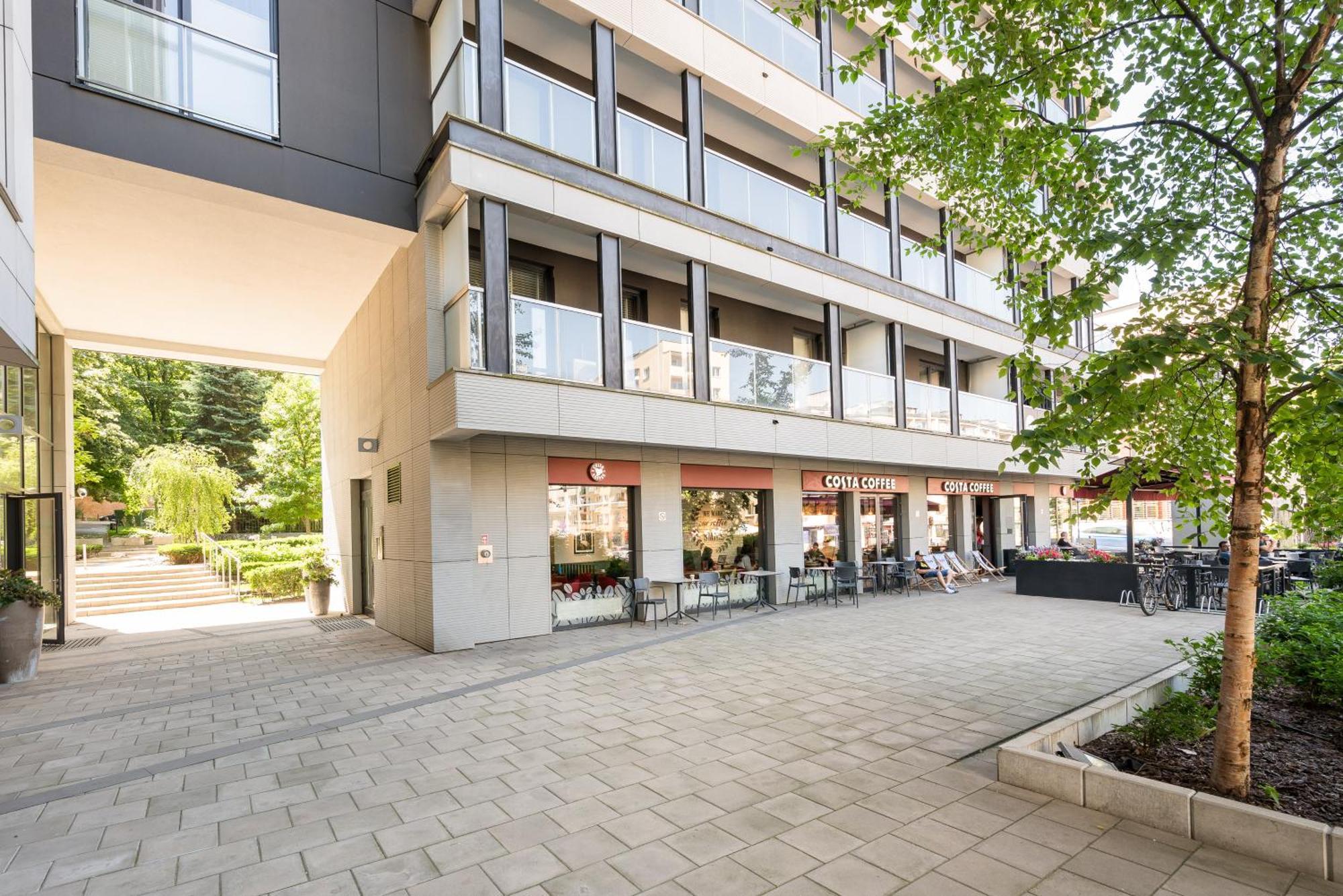 Elektrownia Powisle Comfort Apartment Варшава Экстерьер фото