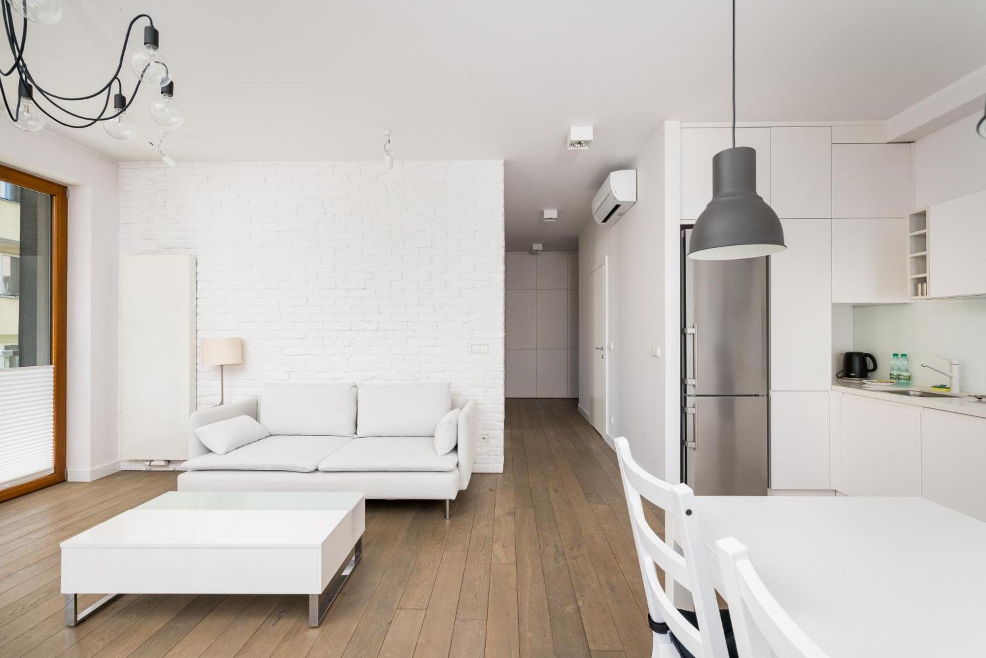 Elektrownia Powisle Comfort Apartment Варшава Экстерьер фото