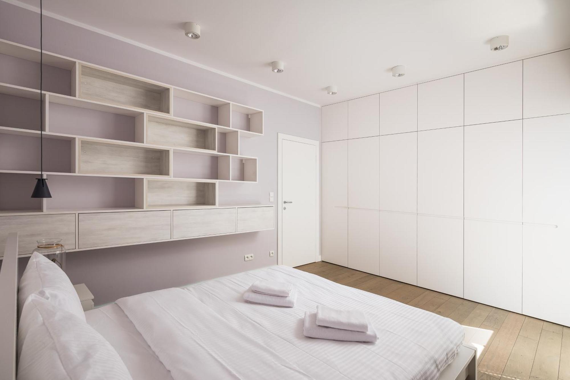 Elektrownia Powisle Comfort Apartment Варшава Экстерьер фото