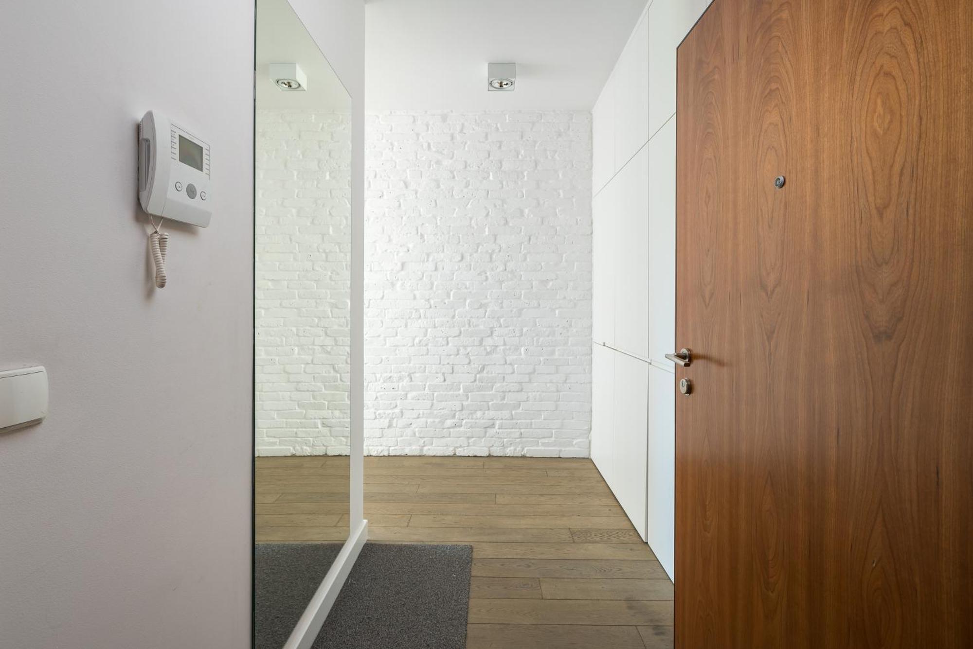 Elektrownia Powisle Comfort Apartment Варшава Экстерьер фото