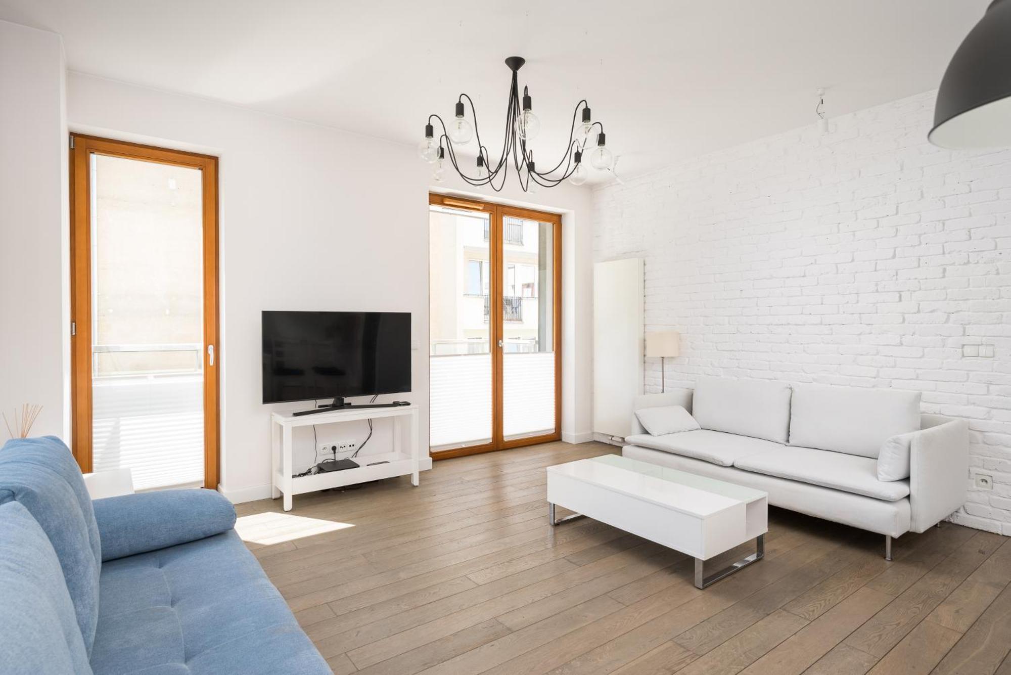 Elektrownia Powisle Comfort Apartment Варшава Экстерьер фото