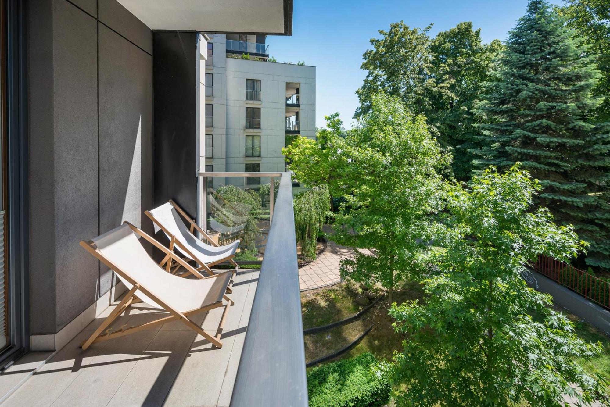 Elektrownia Powisle Comfort Apartment Варшава Экстерьер фото