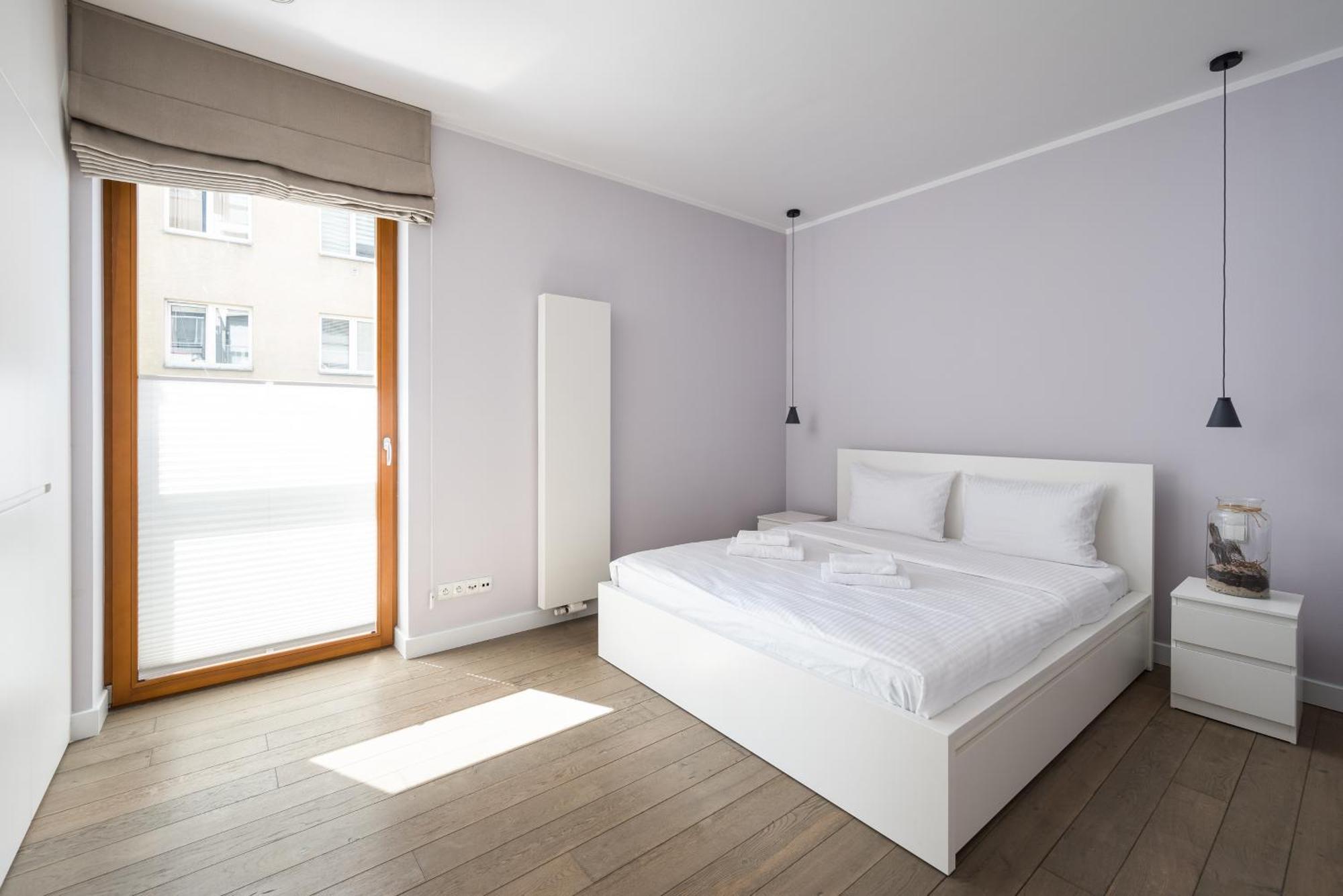 Elektrownia Powisle Comfort Apartment Варшава Экстерьер фото